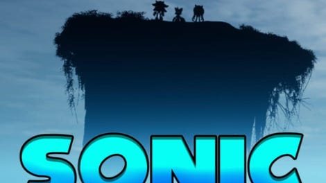 Sonic Skyfall