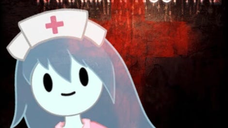 Spooky's Jump Scare Mansion: Karamari Hospital