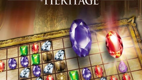 Jewel Quest 4: Heritage