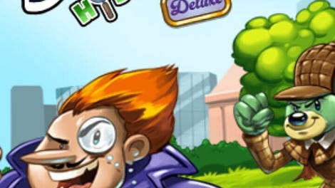 Spy Guy Hidden Objects: Deluxe Edition