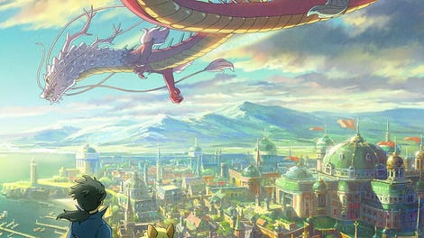 Ni no Kuni II: Revenant Kingdom