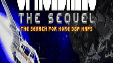 Spaceballs: The Sequel: The Search For More DBP Maps