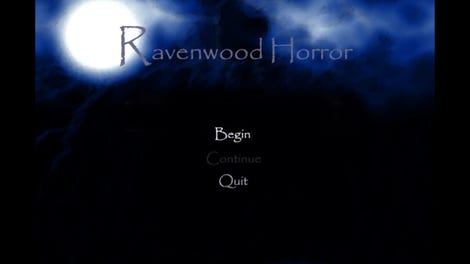 Ravenwood Horror