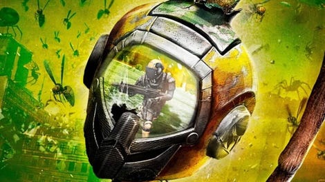 Earth Defense Force: Insect Armageddon