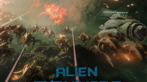 Alien Survivors: To Starship Resurrection