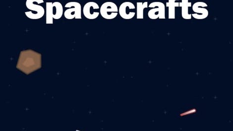 Those Spacecrafts
