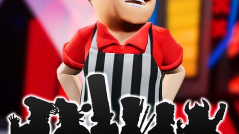 All Hail the Cook-o-tron