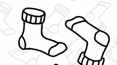 There's No Socks
