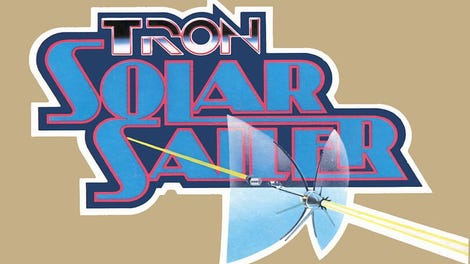 Tron: Solar Sailer