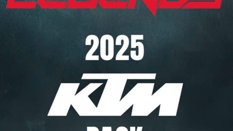 MX vs. ATV: Legends - KTM Pack 2025