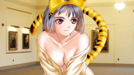 Sex Kitten Sim-Date 4