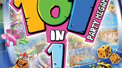 101-in-1 Party Megamix
