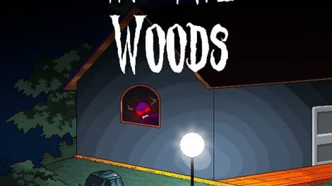 Abandoned Cabins in the Woods