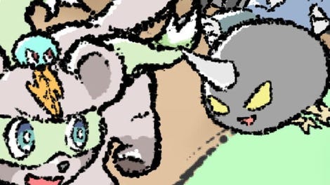 ThirdPlace: Kon and Pon