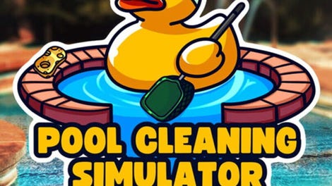 Pool Cleaning Simulator