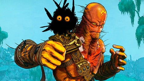 Clash: Artifacts of Chaos
