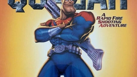 Captain Quazar