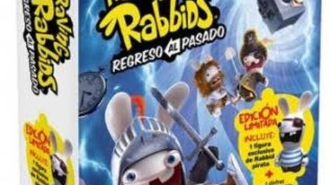 Raving Rabbids: Travel in Time - Collector's Edition
