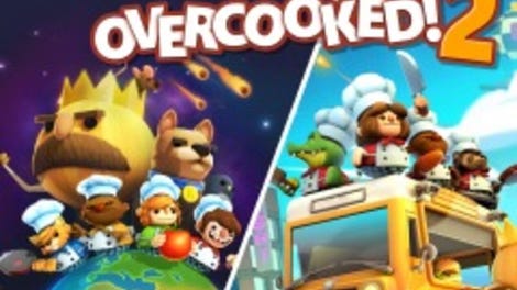 Overcooked! + Overcooked! 2