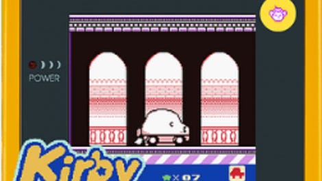 Kirby and the Forgotten Land