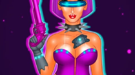 Cyberpunk Sex Simulator