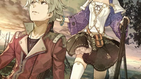 Atelier Escha & Logy: Alchemists of the Dusk Sky DX