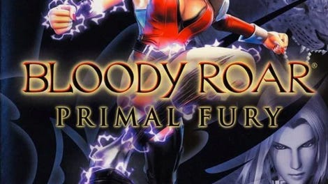 Bloody Roar: Primal Fury