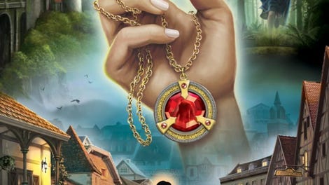 Nancy Drew: The Captive Curse