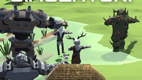 Catapult Battle Simulator!