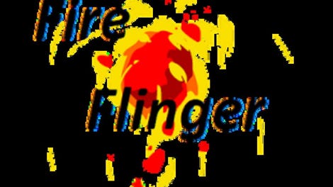 Fire Flinger