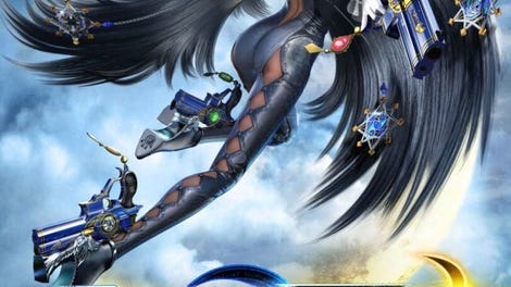 Bayonetta 2