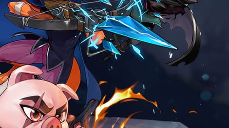 Tails of Fate