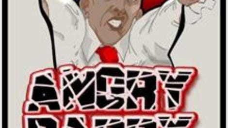 Angry Barry