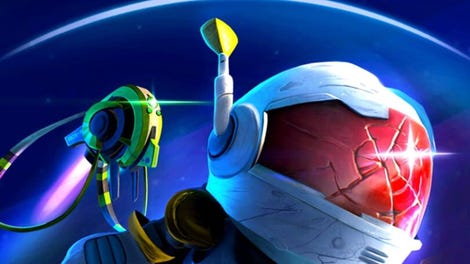 Lost Orbit: Terminal Velocity