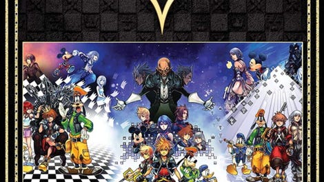 Kingdom Hearts: The Story So Far - Kotaku