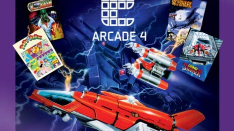 Toaplan Arcade Collection 4