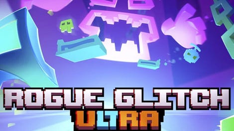 Rogue Glitch Ultra
