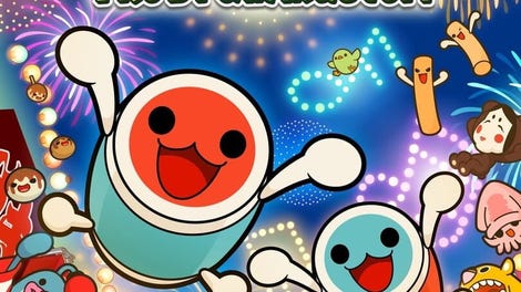 Taiko no Tatsujin: The Drum Master!
