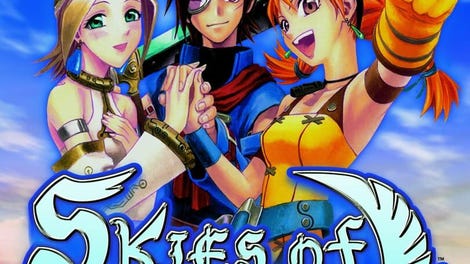 Skies of Arcadia