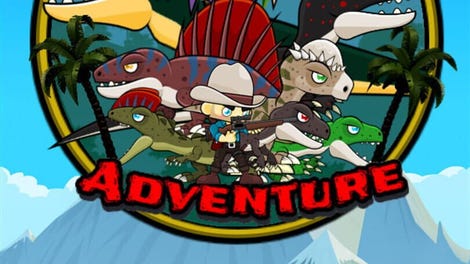 Dino Island Adventure - Kotaku