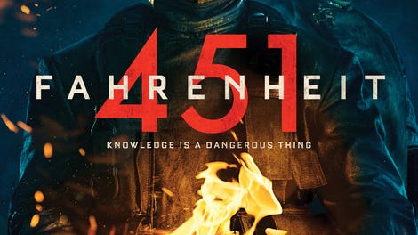 Fahrenheit 451 (2018) - HBO Movie - Where To Watch