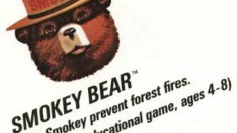Smokey Bear