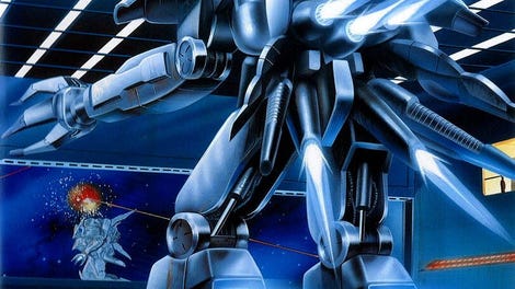 Knight Arms: The Hyblid Framer