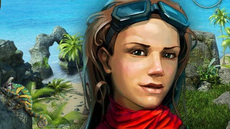 Secret Mission: The Forgotten Island