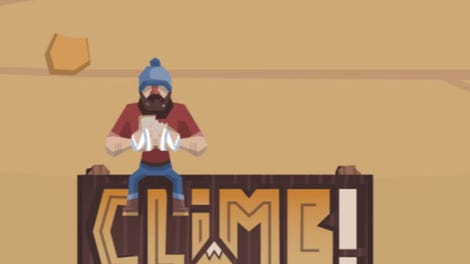 Climb! A Mountain in Your Pocket