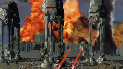 Star Wars: Force Commander