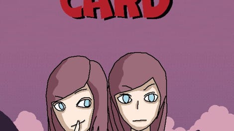 Funny Card