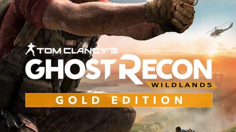 Tom Clancy's Ghost Recon: Wildlands - Gold Edition