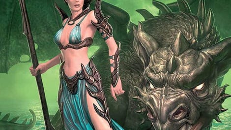 SpellForce 2: Dragon Storm