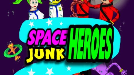 Space Junk Heroes